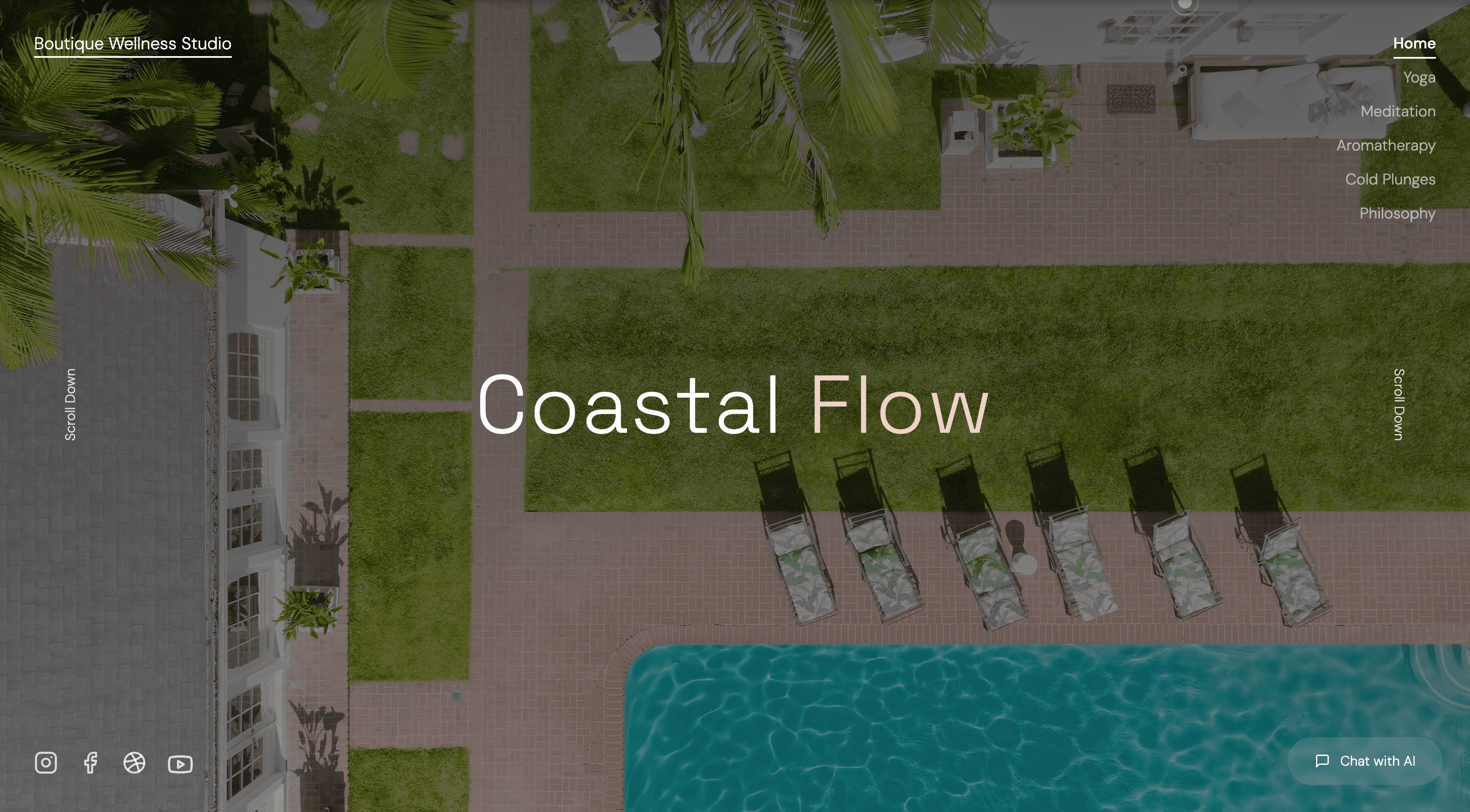 Coastal Flow